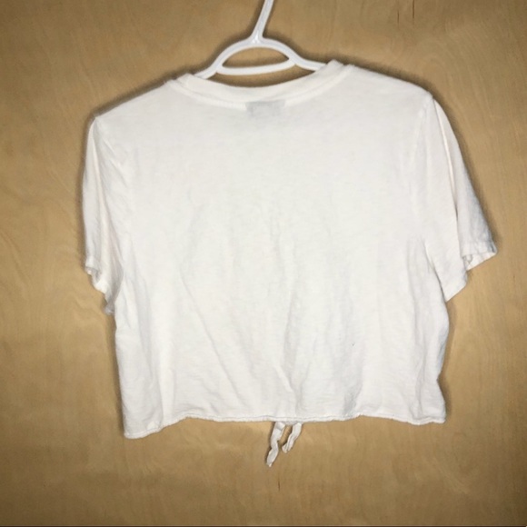 Top shop cropped t-shirt - Picture 2 of 2
